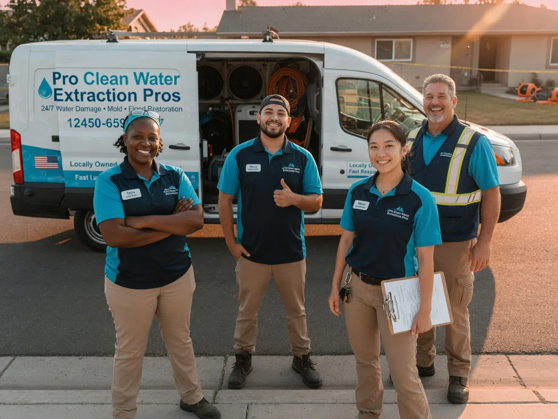 Water Extraction & Drying company in Castroville, CA